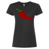 Women's Combed Cotton T-Shirt Thumbnail