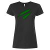 Women's Combed Cotton T-Shirt Thumbnail
