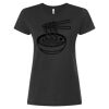 Women's Combed Cotton T-Shirt Thumbnail