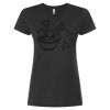 Women's Combed Cotton T-Shirt Thumbnail