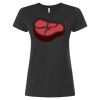 Women's Combed Cotton T-Shirt Thumbnail