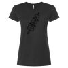 Women's Combed Cotton T-Shirt Thumbnail