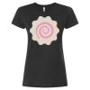 Women's Combed Cotton T-Shirt Thumbnail