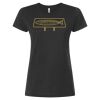 Women's Combed Cotton T-Shirt Thumbnail