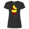 Women's Combed Cotton T-Shirt Thumbnail