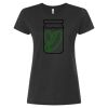 Women's Combed Cotton T-Shirt Thumbnail