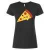 Women's Combed Cotton T-Shirt Thumbnail