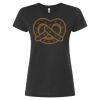 Women's Combed Cotton T-Shirt Thumbnail