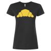 Women's Combed Cotton T-Shirt Thumbnail