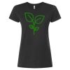 Women's Combed Cotton T-Shirt Thumbnail
