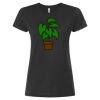 Women's Combed Cotton T-Shirt Thumbnail