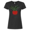 Women's Combed Cotton T-Shirt Thumbnail