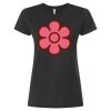 Women's Combed Cotton T-Shirt Thumbnail