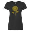 Women's Combed Cotton T-Shirt Thumbnail