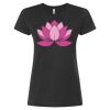 Women's Combed Cotton T-Shirt Thumbnail