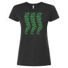 Women's Combed Cotton T-Shirt Thumbnail