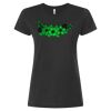Women's Combed Cotton T-Shirt Thumbnail