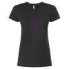 Women's Combed Cotton T-Shirt Thumbnail