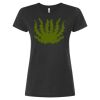 Women's Combed Cotton T-Shirt Thumbnail