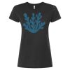 Women's Combed Cotton T-Shirt Thumbnail
