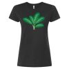 Women's Combed Cotton T-Shirt Thumbnail