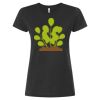 Women's Combed Cotton T-Shirt Thumbnail