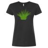 Women's Combed Cotton T-Shirt Thumbnail