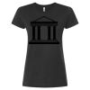 Women's Combed Cotton T-Shirt Thumbnail