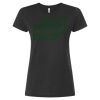 Women's Combed Cotton T-Shirt Thumbnail