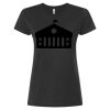 Women's Combed Cotton T-Shirt Thumbnail