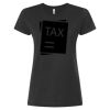 Women's Combed Cotton T-Shirt Thumbnail