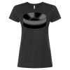 Women's Combed Cotton T-Shirt Thumbnail