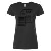 Women's Combed Cotton T-Shirt Thumbnail