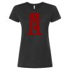 Women's Combed Cotton T-Shirt Thumbnail