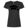 Women's Combed Cotton T-Shirt Thumbnail