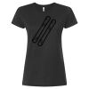 Women's Combed Cotton T-Shirt Thumbnail