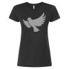 Women's Combed Cotton T-Shirt Thumbnail