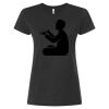 Women's Combed Cotton T-Shirt Thumbnail