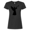 Women's Combed Cotton T-Shirt Thumbnail