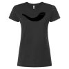 Women's Combed Cotton T-Shirt Thumbnail