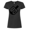 Women's Combed Cotton T-Shirt Thumbnail