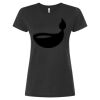 Women's Combed Cotton T-Shirt Thumbnail