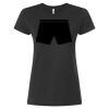Women's Combed Cotton T-Shirt Thumbnail