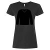 Women's Combed Cotton T-Shirt Thumbnail