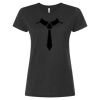 Women's Combed Cotton T-Shirt Thumbnail