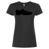 Women's Combed Cotton T-Shirt Thumbnail