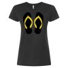 Women's Combed Cotton T-Shirt Thumbnail