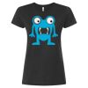 Women's Combed Cotton T-Shirt Thumbnail