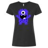 Women's Combed Cotton T-Shirt Thumbnail