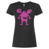Women's Combed Cotton T-Shirt Thumbnail